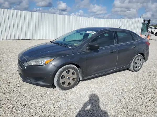 1FADP3E25HL294620 2017 FORD FOCUS - Image 1
