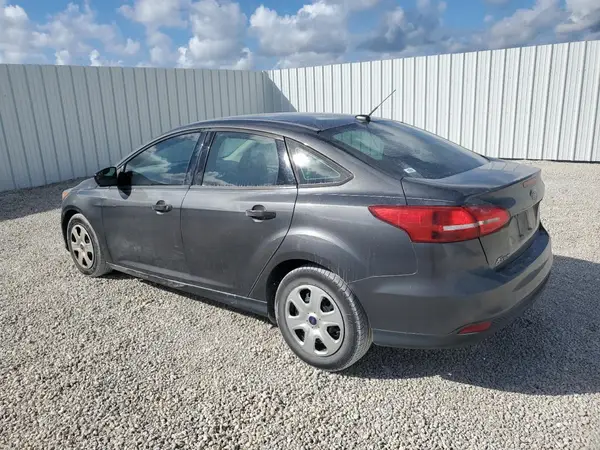 1FADP3E25HL294620 2017 FORD FOCUS - Image 2