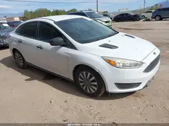 1FADP3E25HL296187 2017 FORD FOCUS