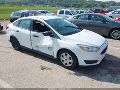 1FADP3E25HL299512 2017 FORD FOCUS