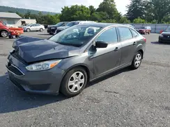 1FADP3E25HL305437 2017 FORD FOCUS
