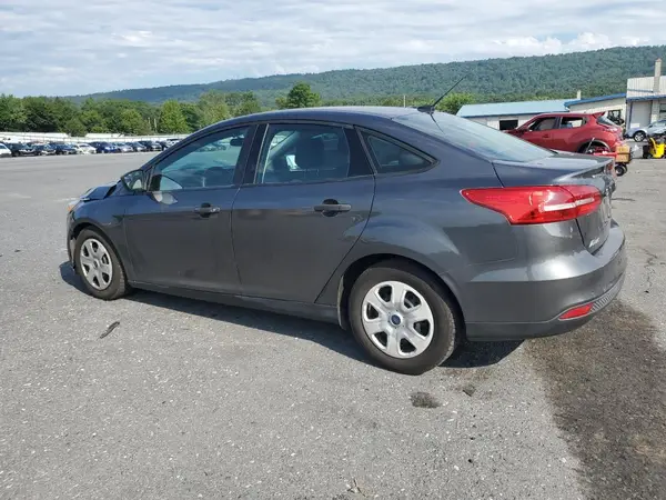 1FADP3E25HL305437 2017 FORD FOCUS - Image 2
