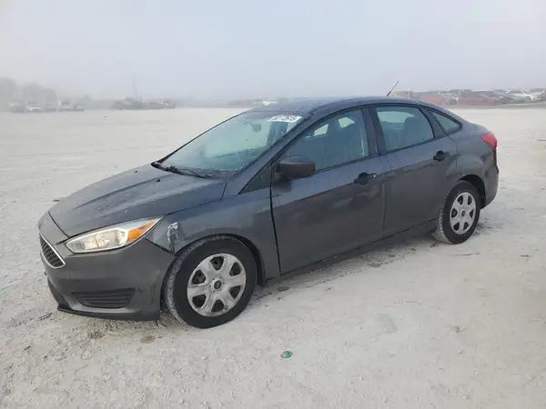 1FADP3E25HL306443 2017 FORD FOCUS - Image 1