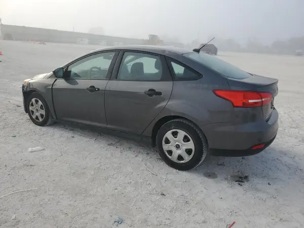 1FADP3E25HL306443 2017 FORD FOCUS - Image 2