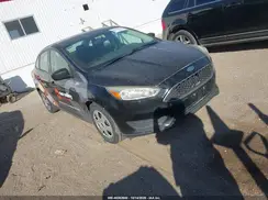 1FADP3E25HL308287 2017 FORD FOCUS