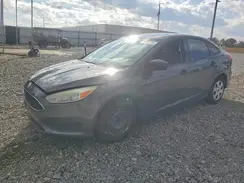 1FADP3E25HL308502 2017 FORD FOCUS