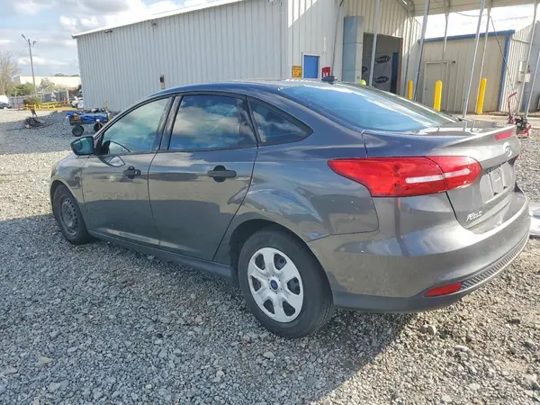 1FADP3E25HL308502 2017 FORD FOCUS - Image 2