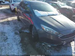 1FADP3E25HL311187 2017 FORD FOCUS