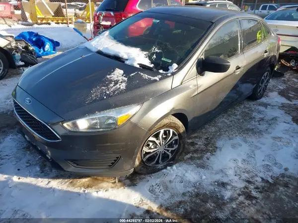 1FADP3E25HL311187 2017 FORD FOCUS - Image 2