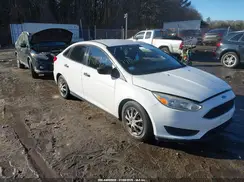 1FADP3E25HL311237 2017 FORD FOCUS
