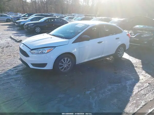 1FADP3E25HL311237 2017 FORD FOCUS - Image 2