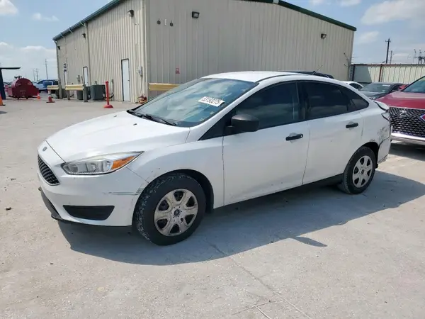 1FADP3E25HL313571 2017 FORD FOCUS - Image 1