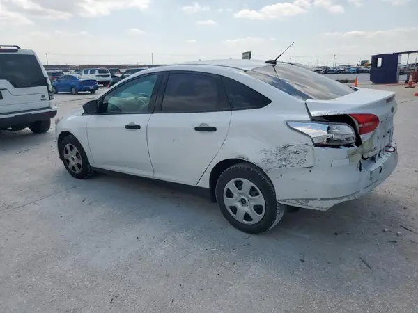 1FADP3E25HL313571 2017 FORD FOCUS - Image 2