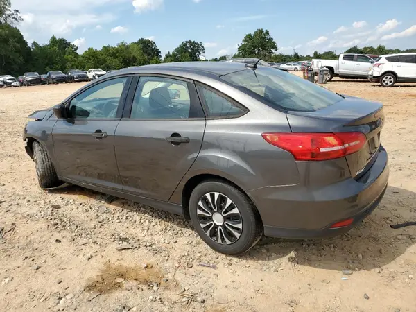1FADP3E25HL317474 2017 FORD FOCUS - Image 2