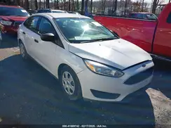 1FADP3E25HL321721 2017 FORD FOCUS