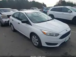 1FADP3E25HL322061 2017 FORD FOCUS