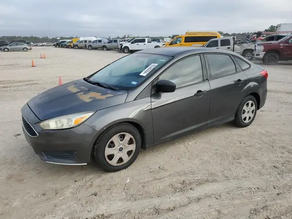 1FADP3E25HL324487 2017 FORD FOCUS - Image 1