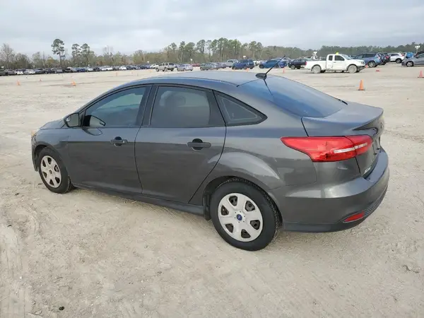 1FADP3E25HL324487 2017 FORD FOCUS - Image 2