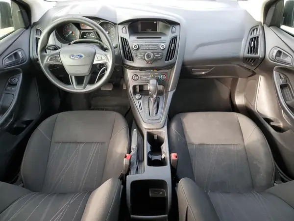1FADP3E25HL324487 2017 FORD FOCUS - Image 8