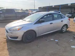 1FADP3E25HL328958 2017 FORD FOCUS