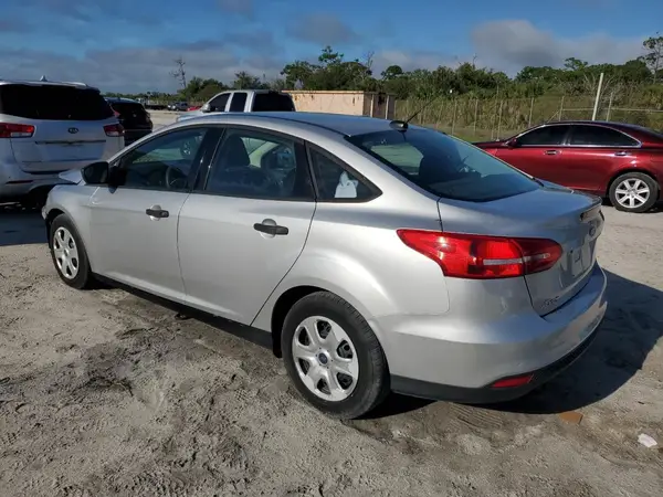 1FADP3E25HL335442 2017 FORD FOCUS - Image 2