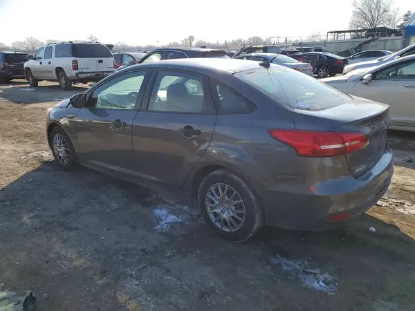 1FADP3E25HL337563 2017 FORD FOCUS - Image 2
