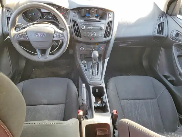 1FADP3E25HL337563 2017 FORD FOCUS - Image 8
