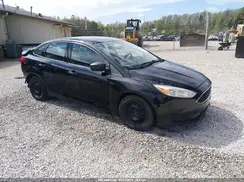 1FADP3E25HL340155 2017 FORD FOCUS