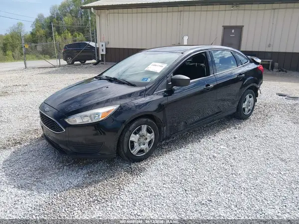 1FADP3E25HL340155 2017 FORD FOCUS - Image 2