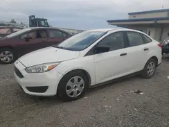 1FADP3E25HL340415 2017 FORD FOCUS