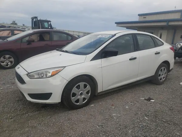 1FADP3E25HL340415 2017 FORD FOCUS - Image 1