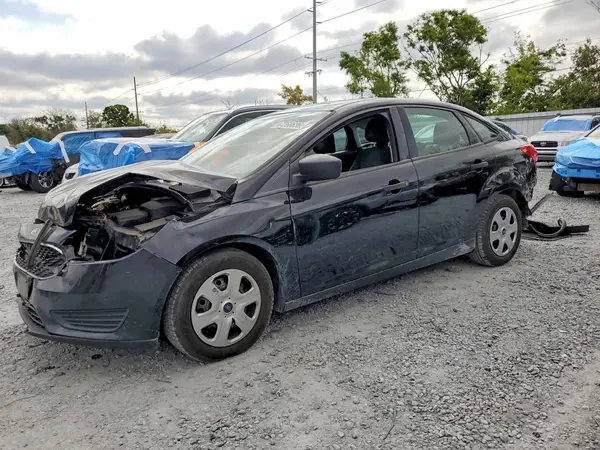 1FADP3E25HL343122 2017 FORD FOCUS - Image 1