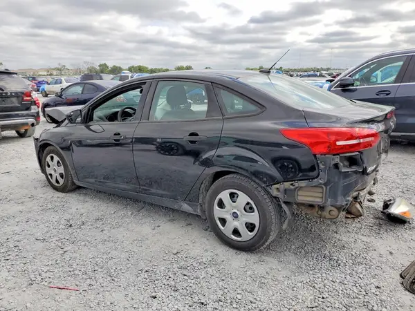 1FADP3E25HL343122 2017 FORD FOCUS - Image 2