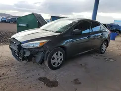 1FADP3E25HL343928 2017 FORD FOCUS
