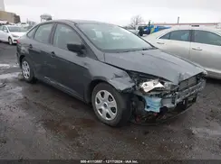 1FADP3E25HL345209 2017 FORD FOCUS