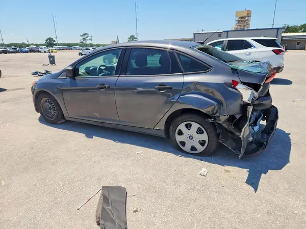 1FADP3E25HL347302 2017 FORD FOCUS - Image 2
