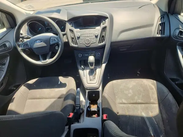 1FADP3E25HL347302 2017 FORD FOCUS - Image 8