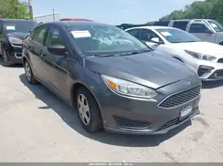 1FADP3E25HL347753 2017 FORD FOCUS
