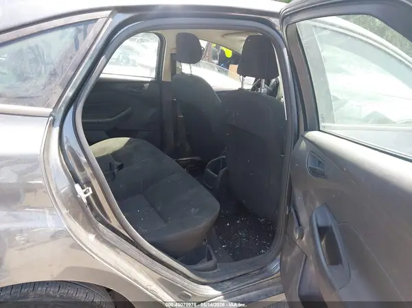1FADP3E25HL347753 2017 FORD FOCUS - Image 8