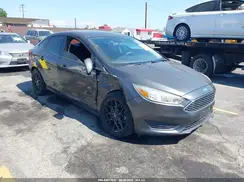 1FADP3E25HL348143 2017 FORD FOCUS