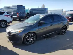 1FADP3E25HL348255 2017 FORD FOCUS