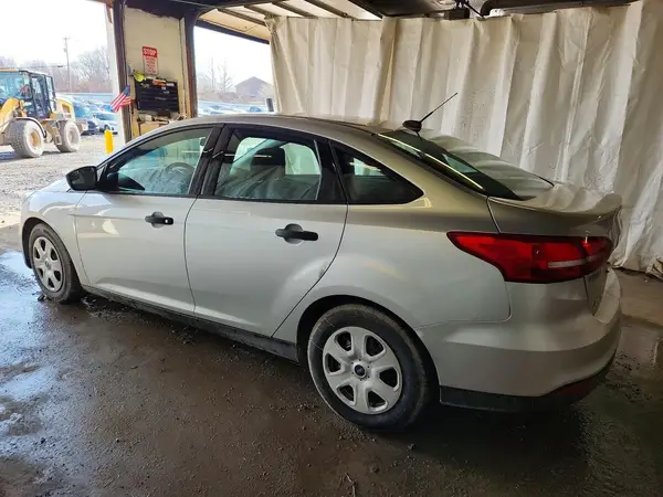 1FADP3E25JL202430 2018 FORD FOCUS - Image 2