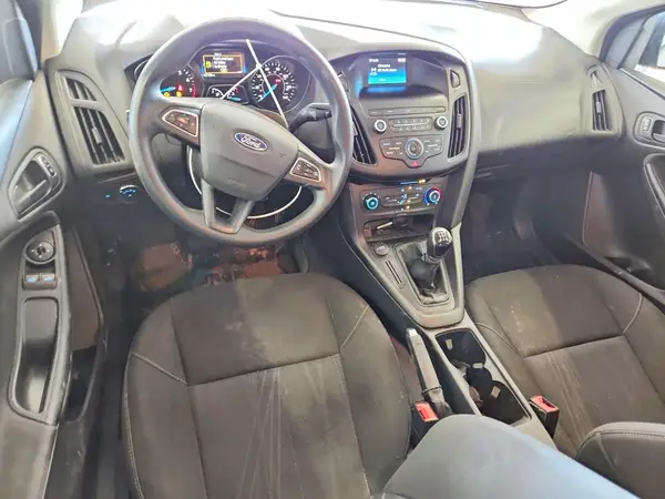 1FADP3E25JL202430 2018 FORD FOCUS - Image 8