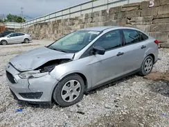 1FADP3E25JL203173 2018 FORD FOCUS