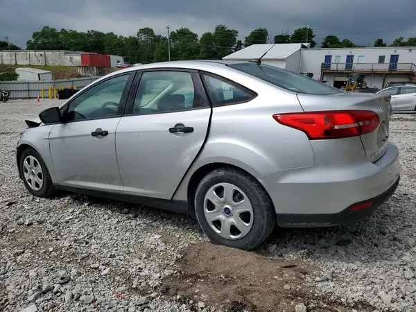 1FADP3E25JL203173 2018 FORD FOCUS - Image 2