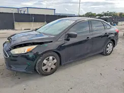 1FADP3E25JL204100 2018 FORD FOCUS