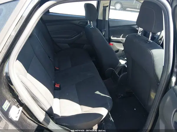 1FADP3E25JL204369 2018 FORD FOCUS - Image 7