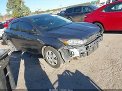 1FADP3E25JL204551 2018 FORD FOCUS