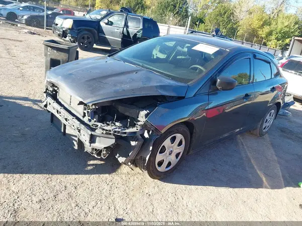 1FADP3E25JL204551 2018 FORD FOCUS - Image 2