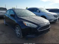 1FADP3E25JL208986 2018 FORD FOCUS